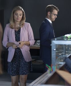 "Przyjaciółki", odcinek 6 sezon 8, 6.10.2016: Inga jest w ciąży?