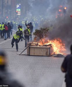 Portugalia i Hiszpania dołączą do protestów "żółtych kamizelek"?
