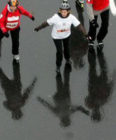 Biało-czerwony bieg