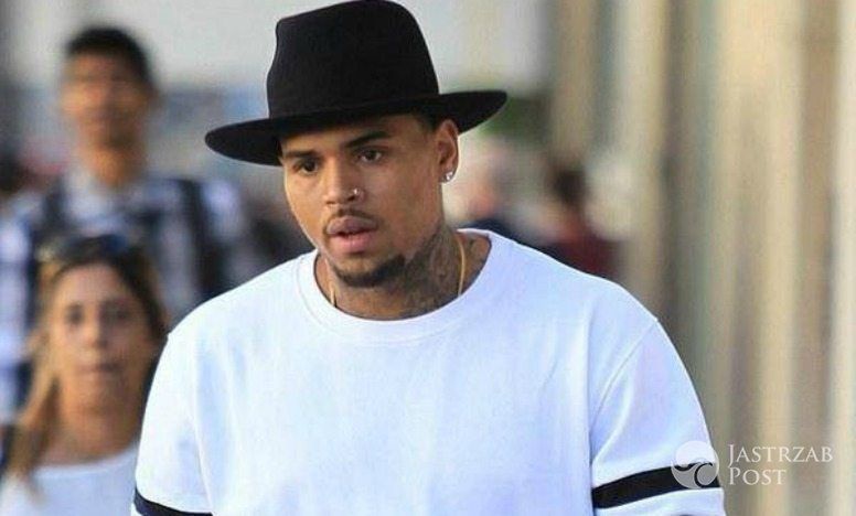 Chris Brown oskarżony o pobicie modelki
