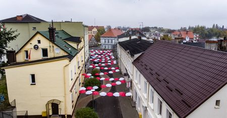 Parasolki niepodległościowe