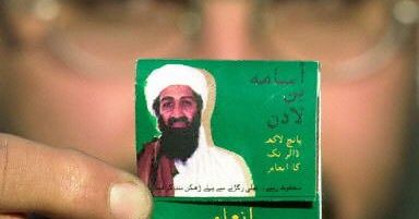Osama samolotem nie lata