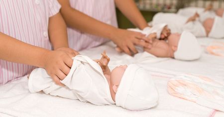 Genetycznie zmodyfikowane dzieci. Naukowcy: "Uzasadnione i pożądane"