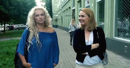 "Przyjaciółki", odcinek 5 sezon 8, 29.09.2016: miłosnych zawirowań ciąg dalszy