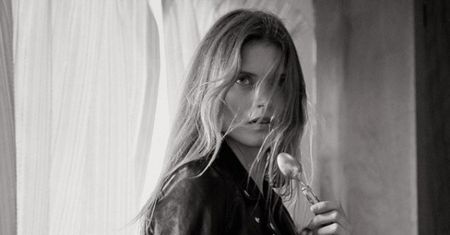 Małgosia Bela w kampanii Rag and Bone