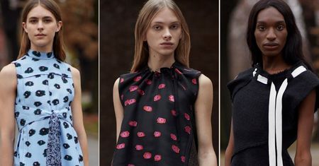 Transgenderowe modelki zostały gwiazdami marki Proenza Schouler