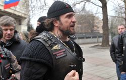 "Nocne Wilki" Putina w Polsce