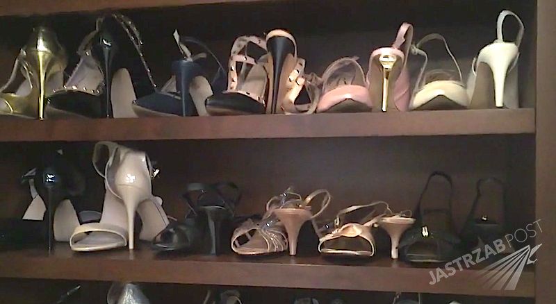 Kolekcja butów Caitlyn Jenner