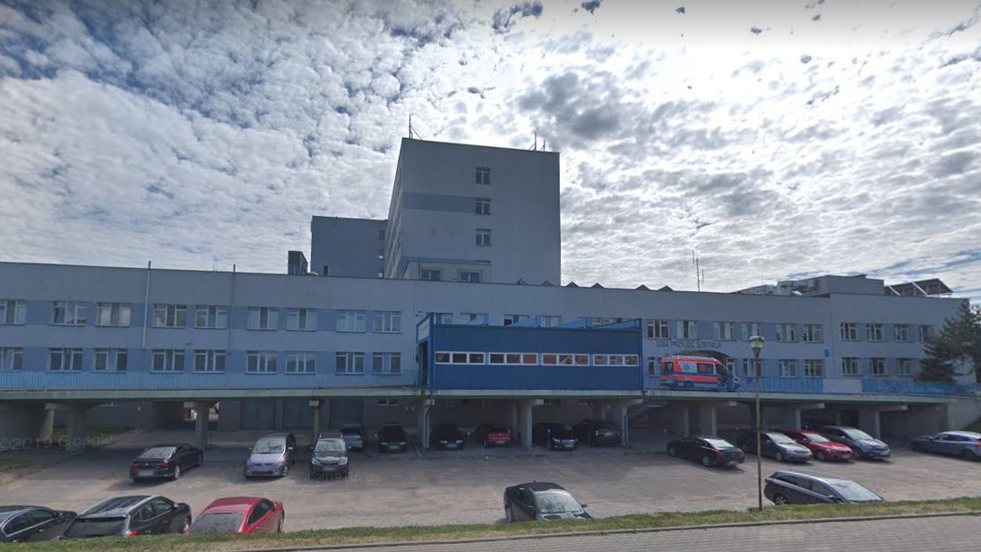 Szpital w Suwałkach