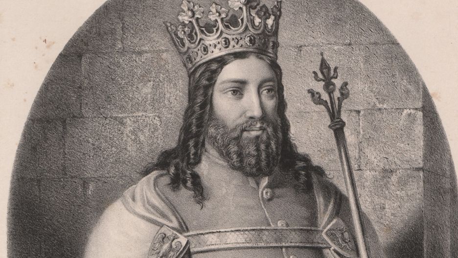 Kazimierz Wielki w wyobrażeniu A. Lessera