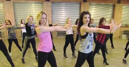 High Heels dance - taniec na obcasach