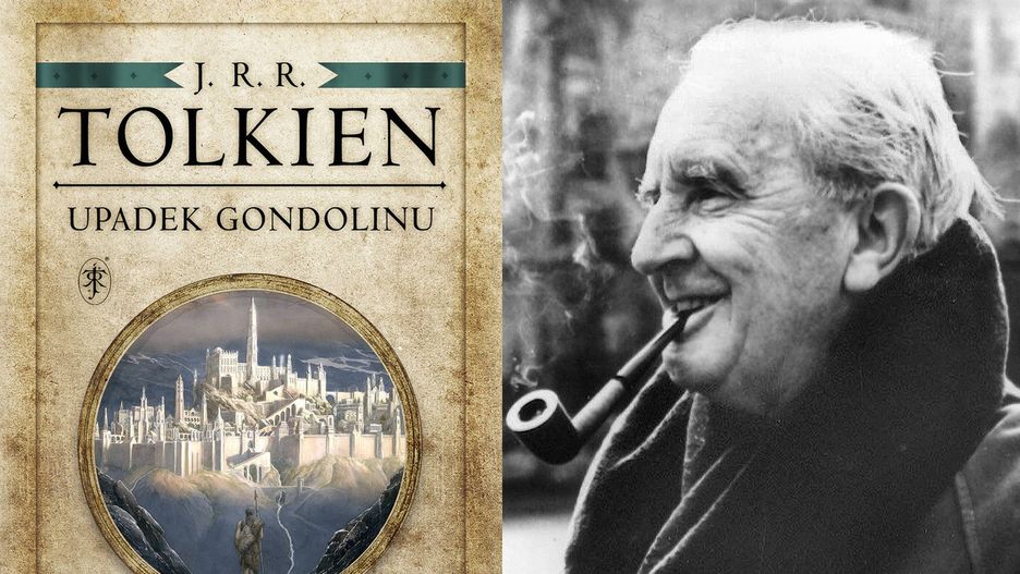 "Upadek Gondolinu" to ostatnia książka Tolkiena