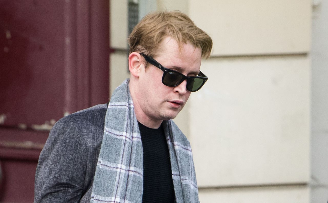 Macaulay Culkin zażartował z Jacksona i informacji, że był pedofilem