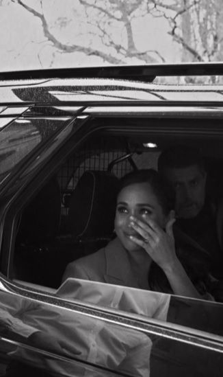 Harry i Meghan - screen Instagram Netflix