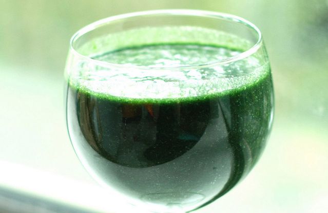 Spirulina