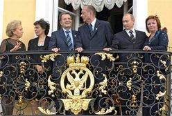 Rozpoczęła się oficjalna część szczytu G-8