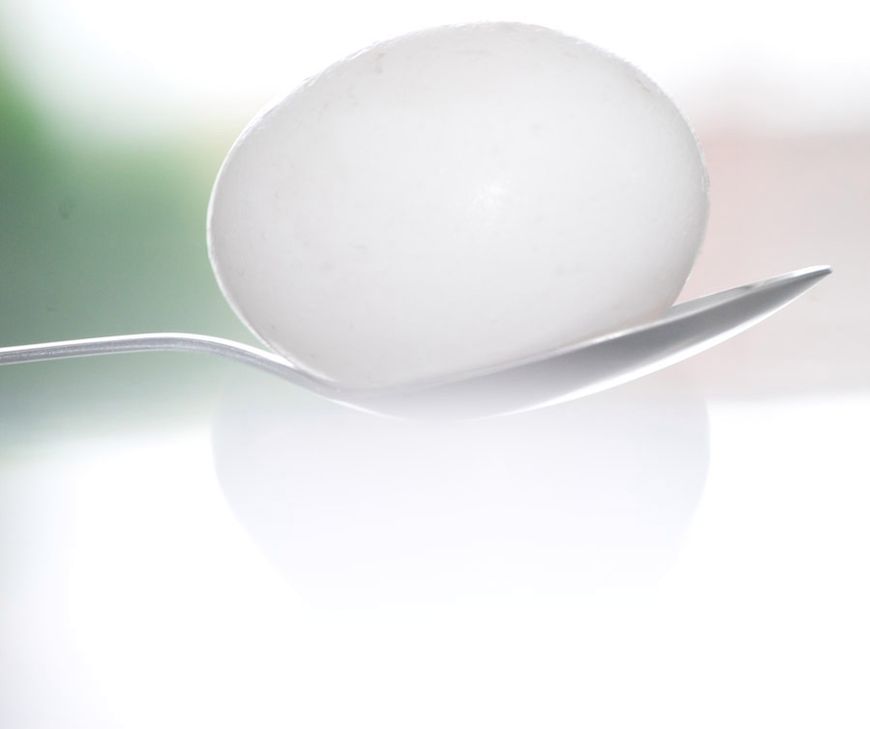 Dieta wysokobiałkowa - jajka w diecie 