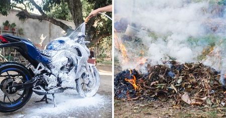 15 rzeczy, których nieprzestrzeganie na ogródkach działkowych może skończyć się karą grzywny