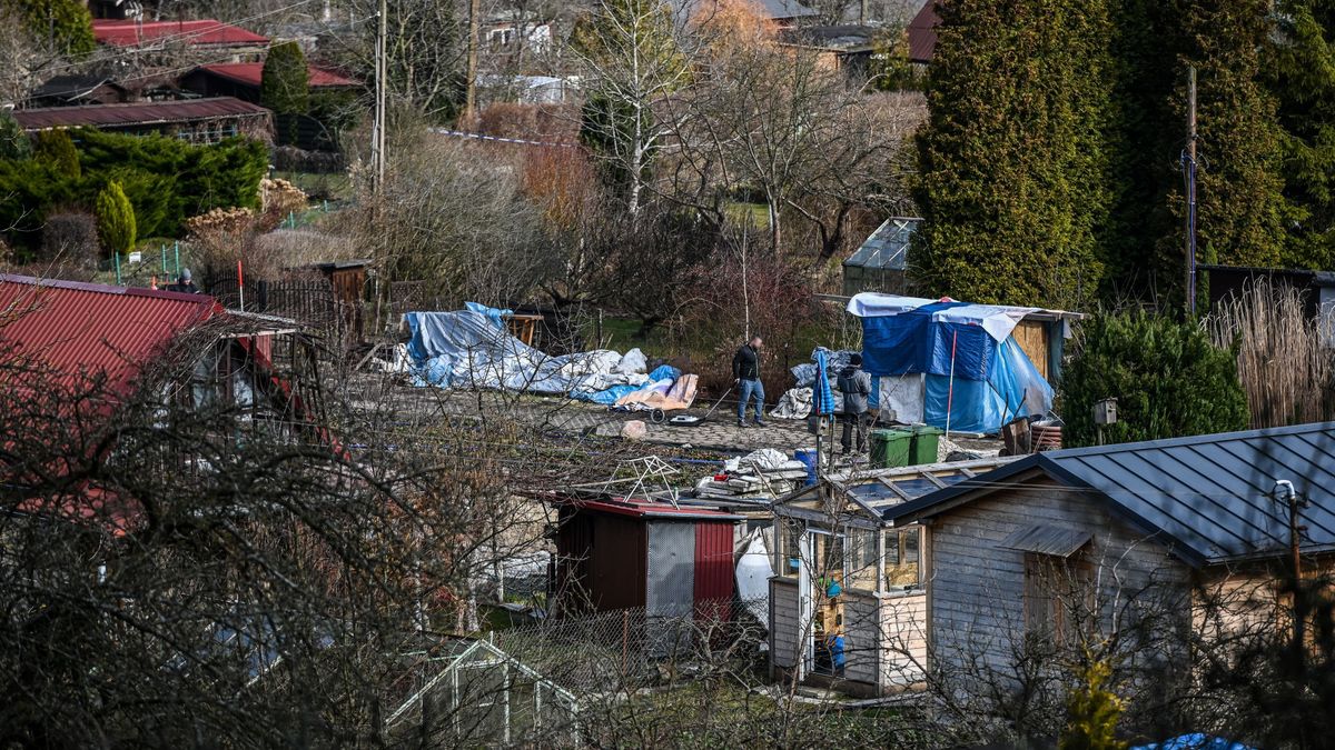 Zakaz przebywania w ogródkach działkowych nie wynika z żadnego przepisu - przypomina Zarząd Związku Działkowców.