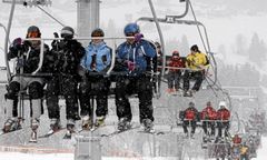 Sześcioletnie dziecko wypadło z wyciągu. Czesi proszą o pomoc