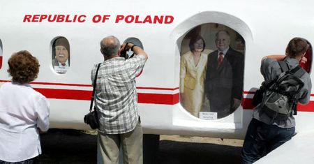 Janina Paradowska: tupolew jak krasnal w każdym domu i zagrodzie