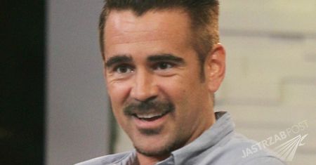 Colin Farrell będzie czarodziejem w ekranizacji kolejnej powieści J.K. Rowling