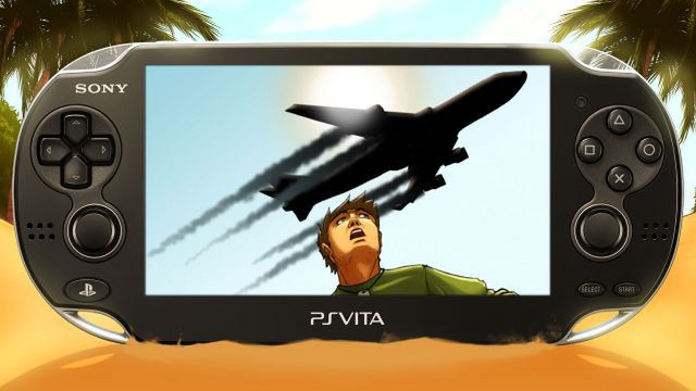 Run Like Hell! - coś od polskich twórców na PS Vita