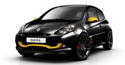 Pięć Renault Clio R.S. Red Bull Racing RB7 w Polsce