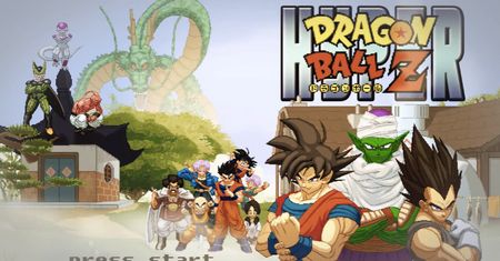 W taką bijatykę Dragon Ball grałbym jak szalony