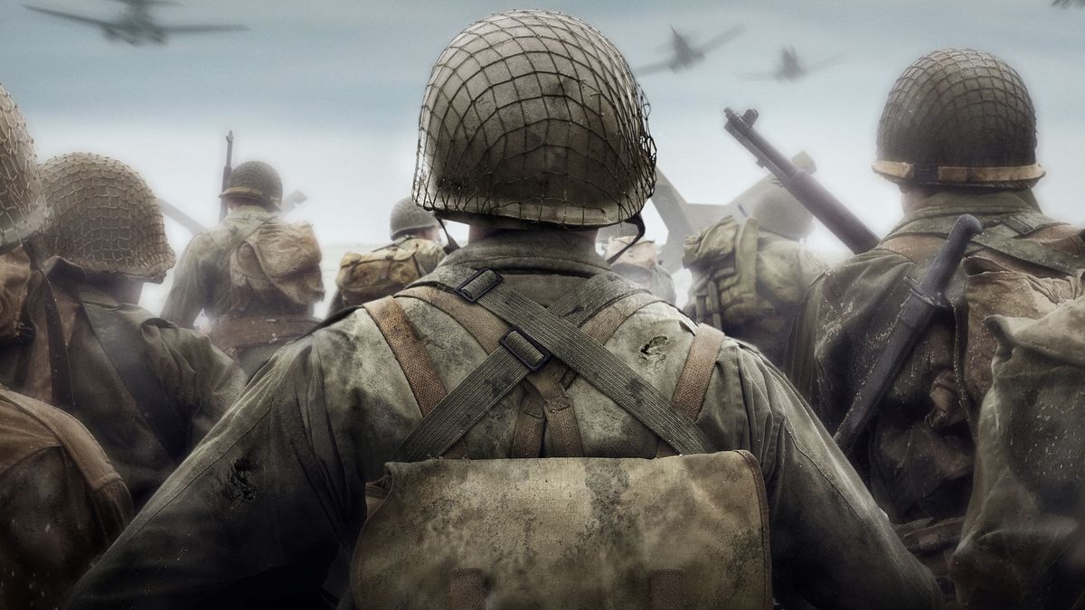 "Call of Duty: WWII" – spędziłem z grą 10 godzin. Oto moje wrażenia