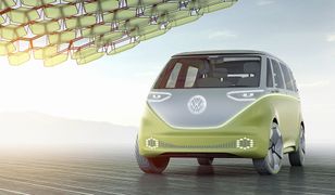 I.D. - Buzz - mikrobus przyszłości od Volkswagena