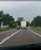 #dziejesiewmoto [108]: pijany kierowca TIR-a, pirat na motorze i szalony Matiz