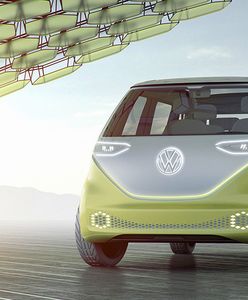 I.D. - Buzz - mikrobus przyszłości od Volkswagena