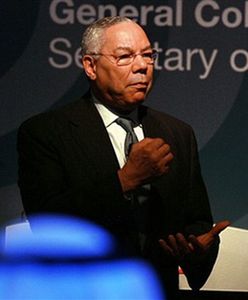 Colin Powell popiera kandydaturę Baracka Obamy