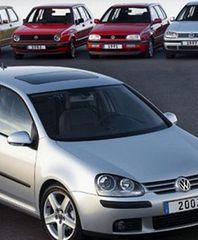 Golf numer 25 000 000!