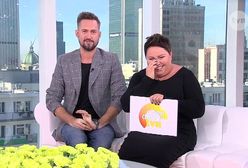"Dzień Dobry TVN": Wpadka Marcina Prokopa w programie na żywo