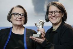 W "Wiadomościach" TVP przemilczano Srebrnego Niedźwiedzia. Holland komentuje to z klasą