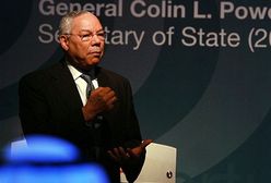 Colin Powell popiera kandydaturę Baracka Obamy