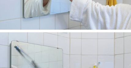 Limpiaparabrisas - rozwiązanie problemu luster