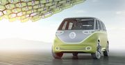 I.D. - Buzz - mikrobus przyszłości od Volkswagena