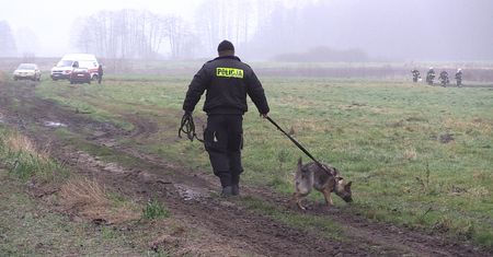Wyłowiono ludzkie zwłoki