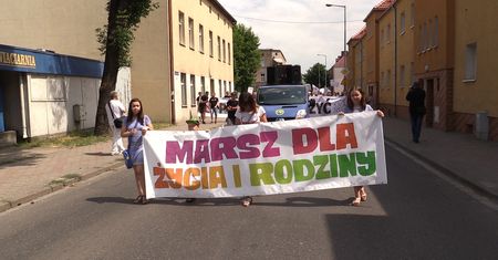 Marsz Życia i Rodziny