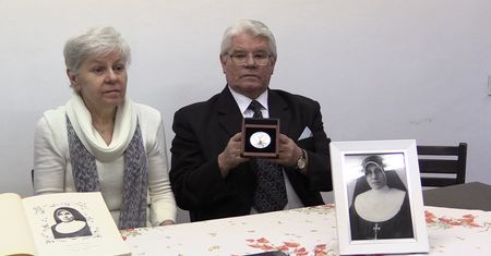 Siostra Tekla Budnowska Sprawiedliwa Wśród Narodów Świata