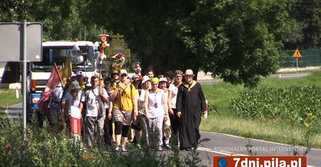 Pielgrzymka Górka Klasztorna – Jasna Góra 2017