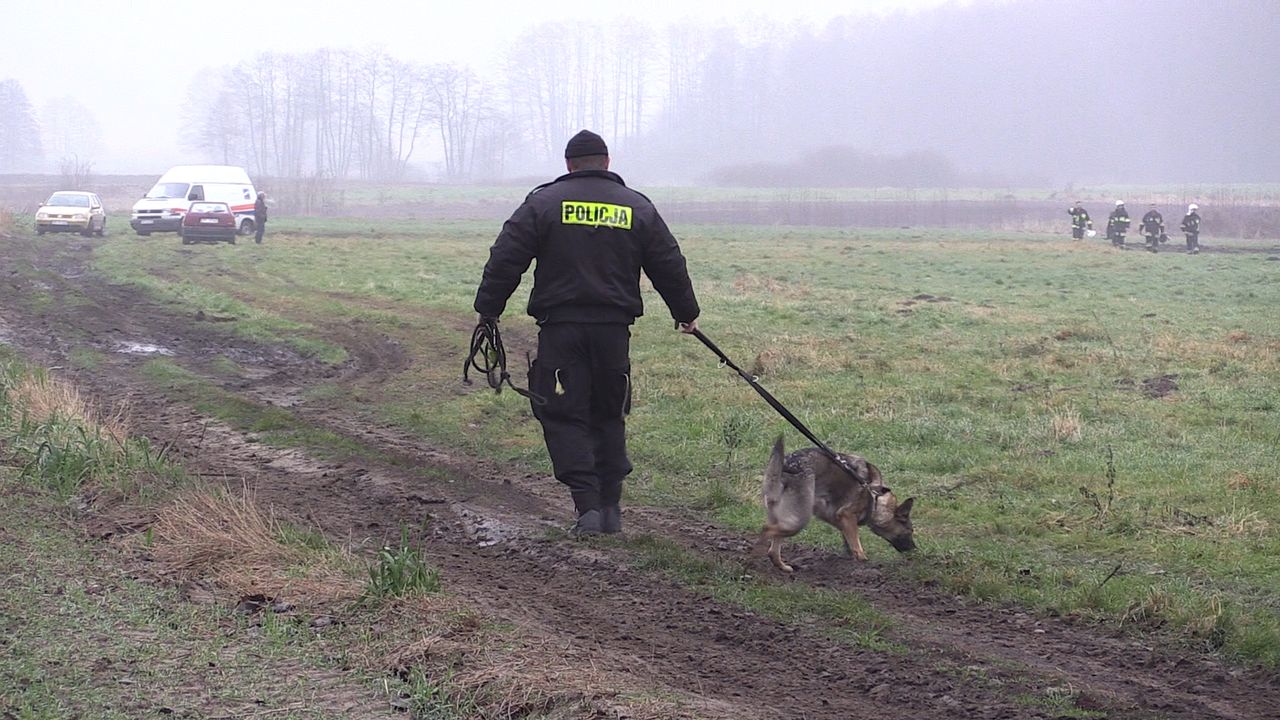 Wyłowiono ludzkie zwłoki