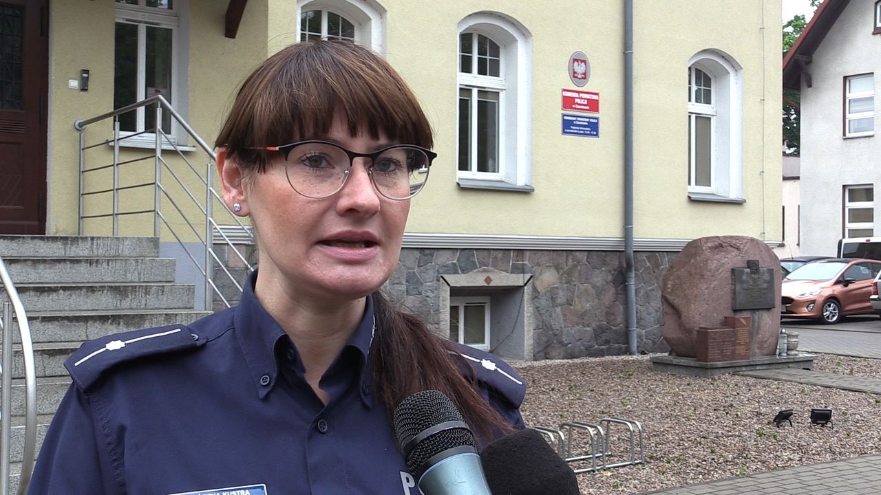 Utopili szczeniaki w szambie