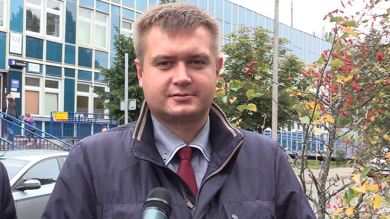 Dofinansowanie na zakup nowej karetki