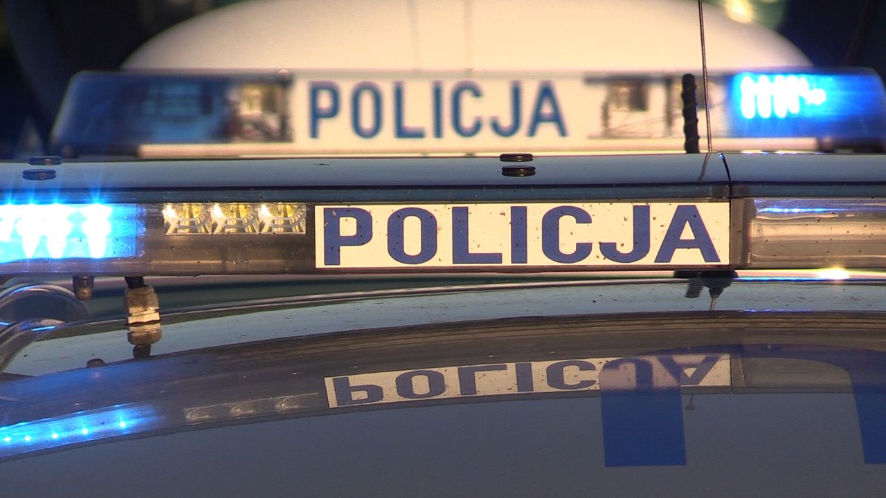 Jedna osoba ranna po wypadku w Grabównie