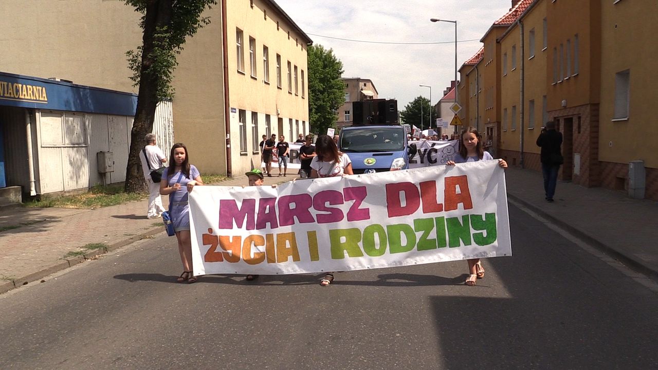 Marsz Życia i Rodziny