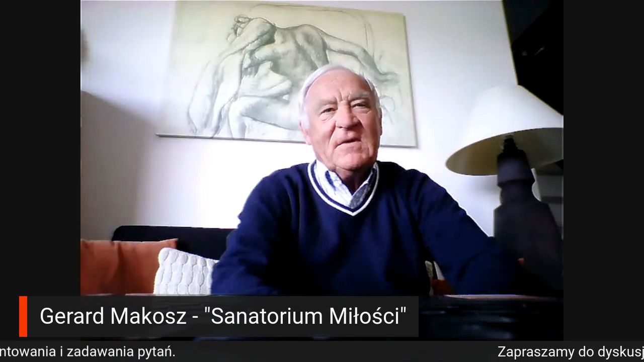 Gerard z “Sanatorium Miłości” specjalnie dla nas